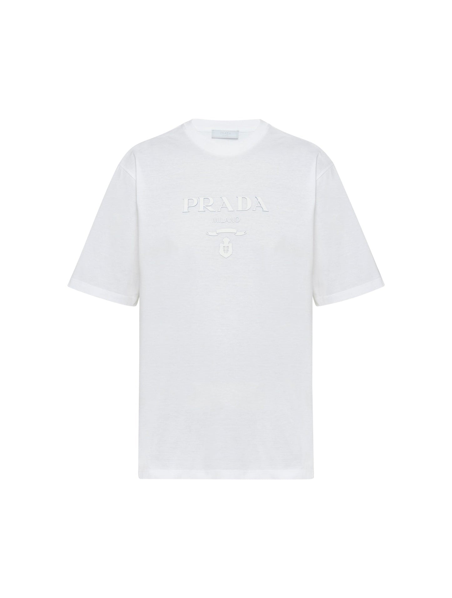 Cotton T-shirt - White