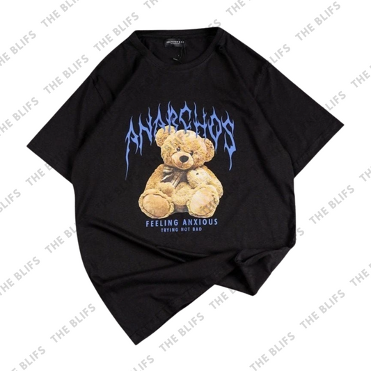 Anarchos Electric Teddy Graphic Tee